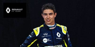 Ocon v Renaultu nahradí Hülkenberga