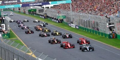 Vedení F1 chce příští rok zkusit kvalifikační závody