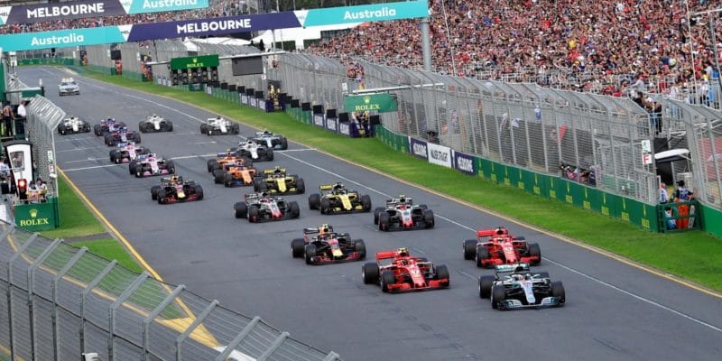 Vedení F1 chce příští rok zkusit kvalifikační závody