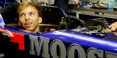 Pierre Gasly se soustředí pouze na Toro Rosso