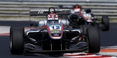 Russell: Je až směšné, že jsem se stal juniorem Mercedesu