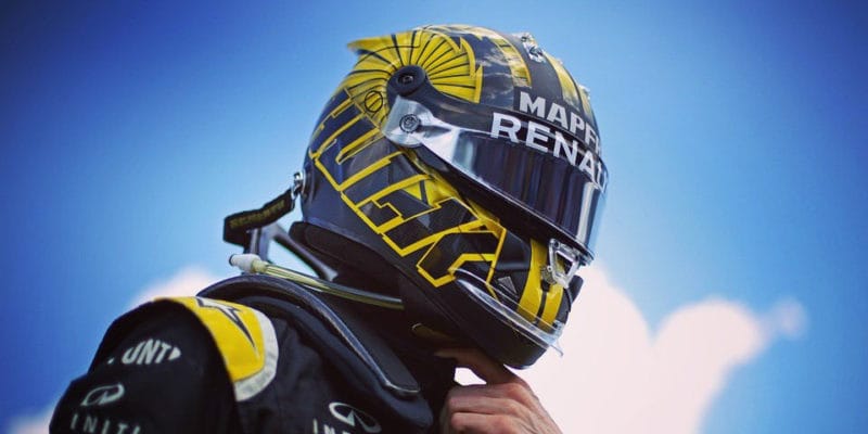 Co říká Nico Hülkenberg na konec v Renaultu?