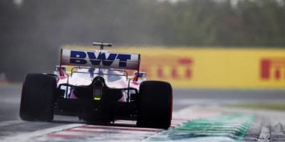 Racing Point našel klíč ke zlepšení