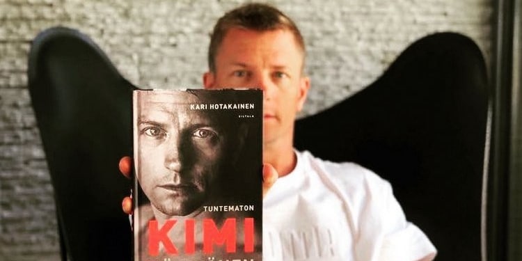Biografie Kimiho vyjde ve Slovenštině