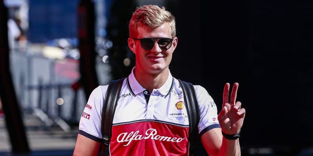 Räikkönen je zraněný, zálohou je Ericsson