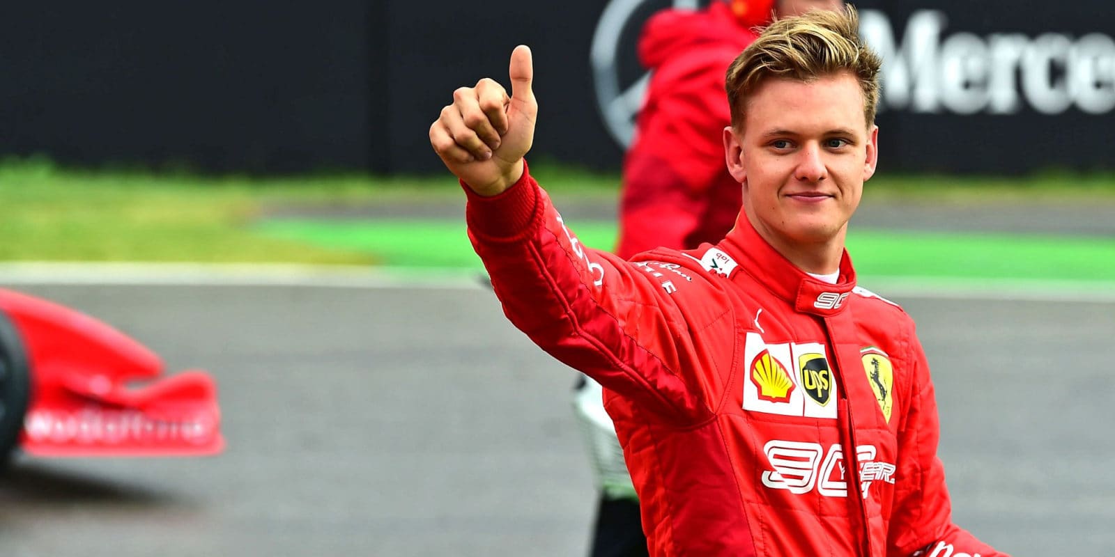 Schumacher podepsal u Haasu víceletou smlouvu