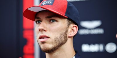 Bylo mi řečeno, že do konce roku zůstanu, tvrdí Gasly
