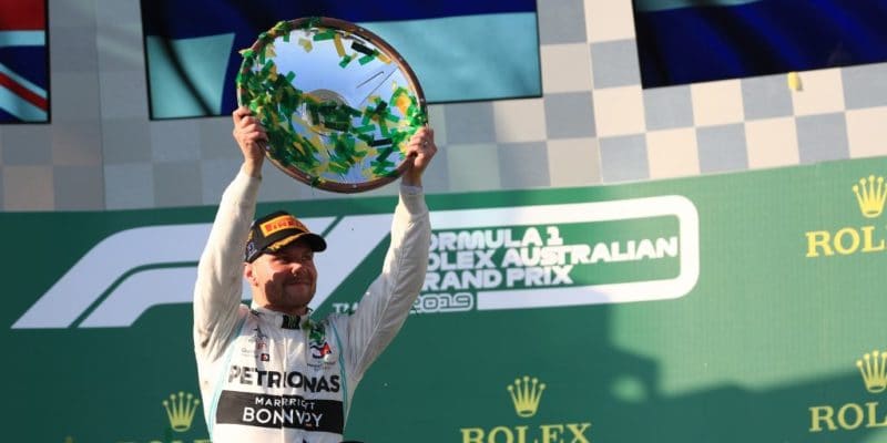To whom it may concern… Bottas zůstává u Mercedesu!