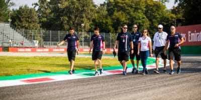 Pole F2 v Monze prořídne, chybí tři vozy