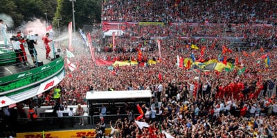 Preview VC Itálie: Získá Vestappen na Monze své první vítězství?