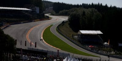 Spa chystá za Eau Rouge změny