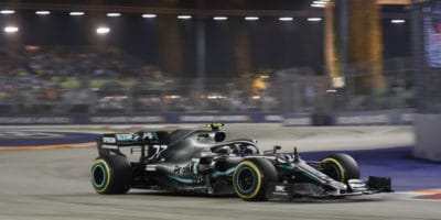 V Soči mám nedokončený byznys, říká Valtteri Bottas