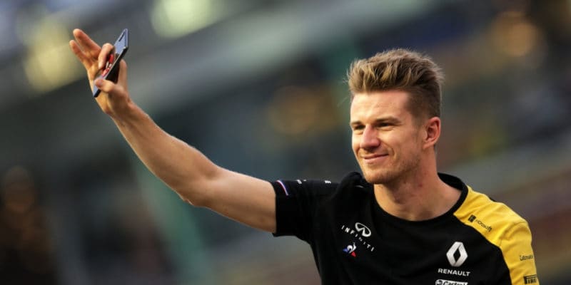 Nico Hülkenberg očekává, že se budoucnost brzy vyřeší