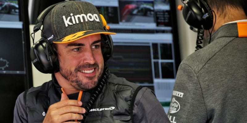 Alonso už nadále není ambasadorem McLarenu