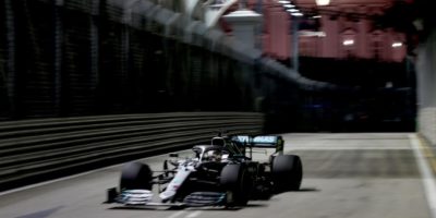 Frustrovaný Hamilton: Dnes jsme mohli vyhrát