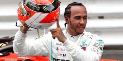 Bezpečí bereme jako samozřejmost, tvrdí Hamilton