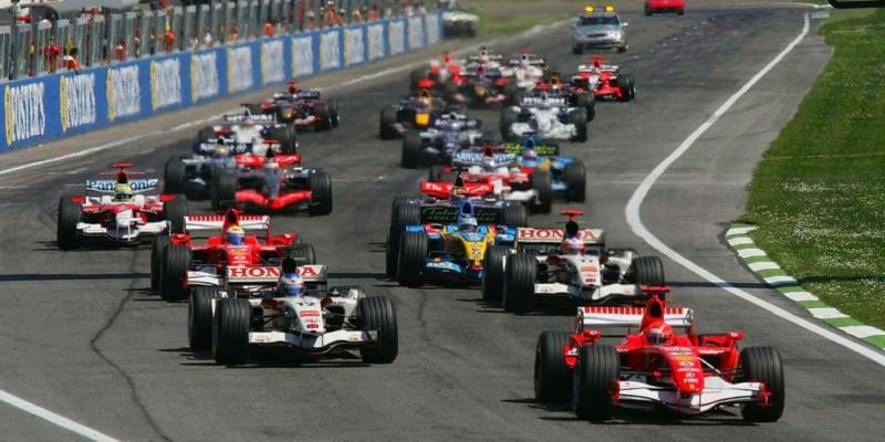 Imola a Mugello mezi zájemci na pořádání Grand Prix