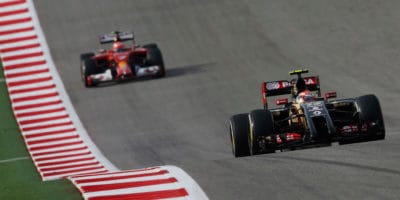 Měl jsem blízko angažmá u Ferrari, tvrdí Maldonado
