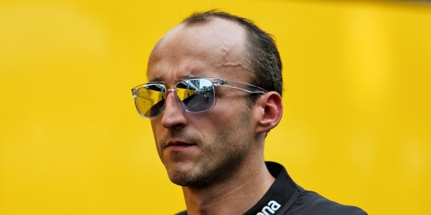 Robert Kubica jedná s tímom Haas