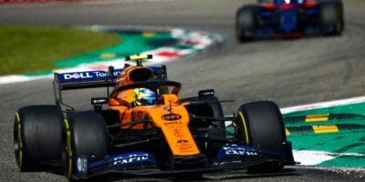 McLaren chce späť formu z prvej polovice sezóny