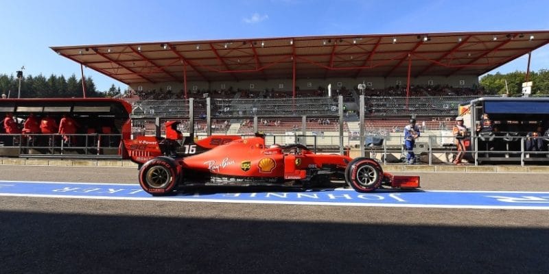 VC Talianska – dokáže Ferrari doma vyhrať?