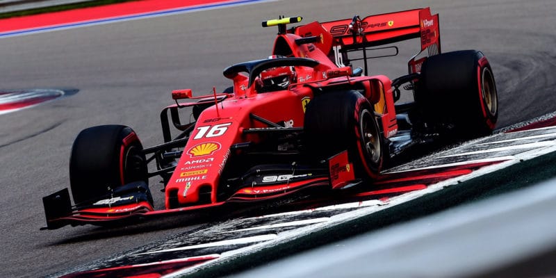 Leclerc: Jsem vinen za nehodu s Verstappenem