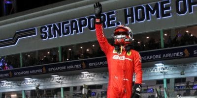 Leclerc by mohl být mistrem světa před Verstappenem, říká Massa