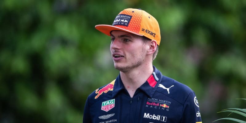Verstappen: Red Bull má vše potřebné pro zisk titulu