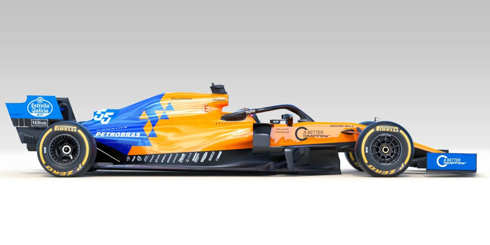 Spojenie McLaren Mercedes je späť