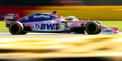 Kolize Gasly/Pérez se obešla bez penalizace