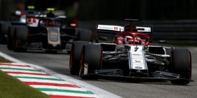 Naštvaný Räikkönen: Naše chyba podtrhla „na h**no“ víkend