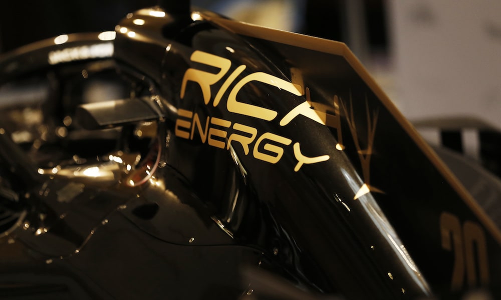 Haas bez titulárního sponzora: Rich Energy odchází