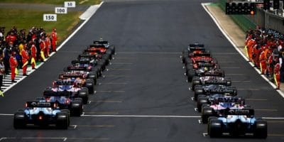 Obrácený startovní rošt nejspíše zaveden nebude