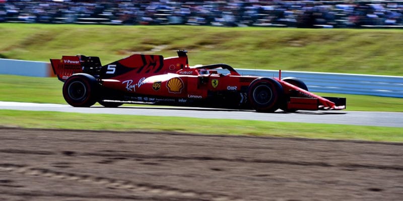 Vettel: Ferrari musí pracovat lépe, ne tvrději