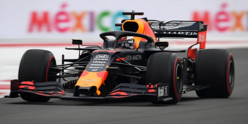 Kvalifikaci v Mexiku ovládl Verstappen, Bottas havaroval