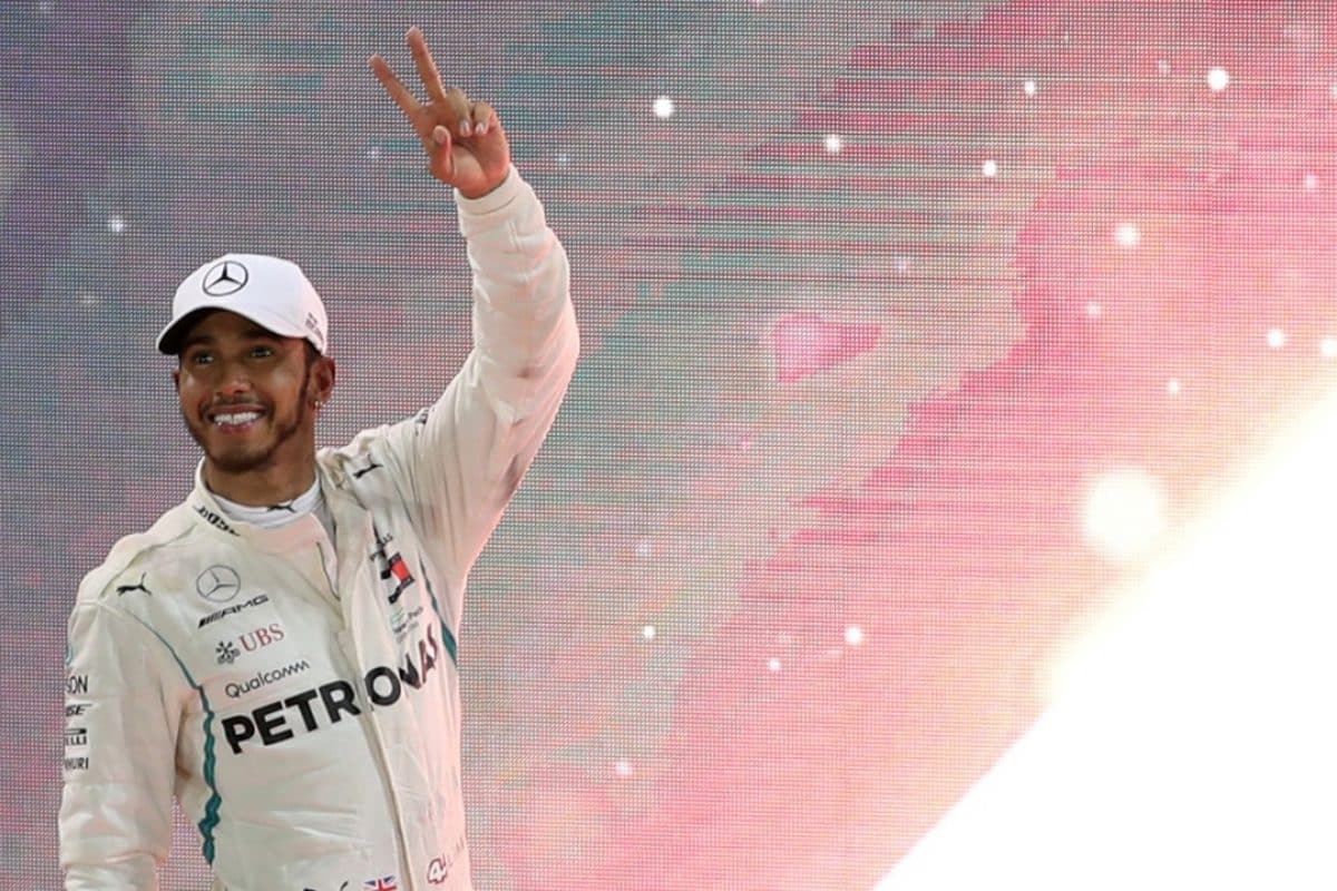 Formule E mě nezajímá, reaguje Hamilton na Vergneho