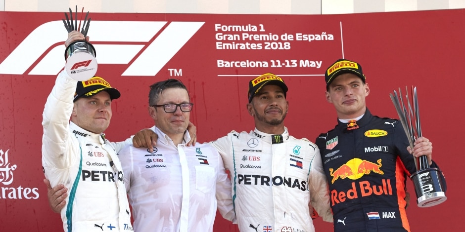 Lewis Hamilton bude bojovat o titul bez svého inženýra