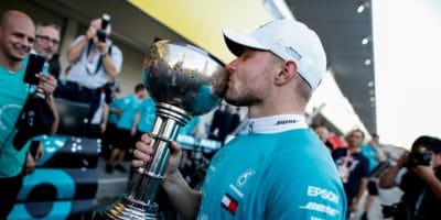 Bottas sen o titulu nevzdává, potřebuje ale štěstí