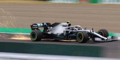 Získal Bottas pole position? Ano, pokud se zruší kvalifikace