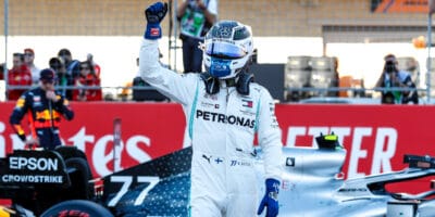 Bottas má tajný „plán“ pro příští rok