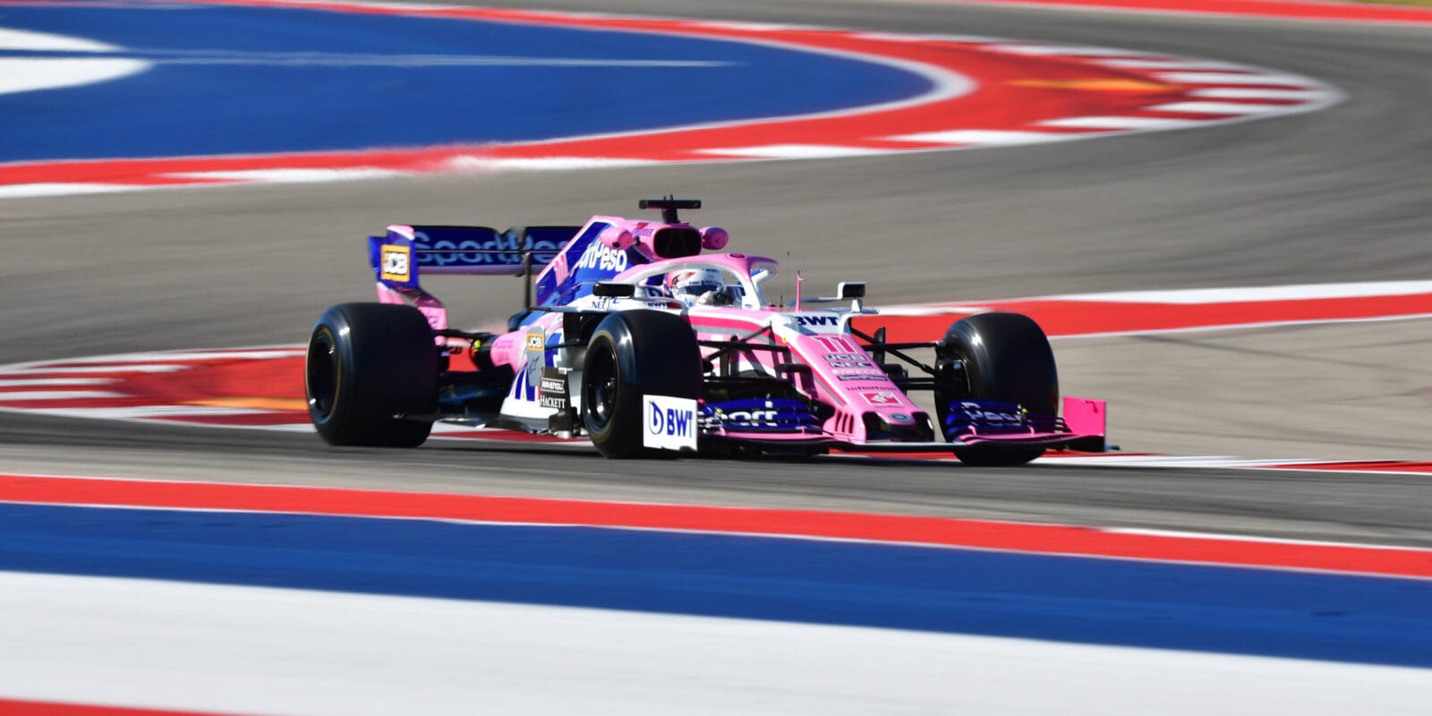Racing Point: F1 hrozí, že bude pomalejší než F2