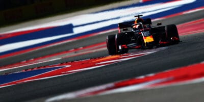 Na COTA na úvod nejrychlejší Verstappen