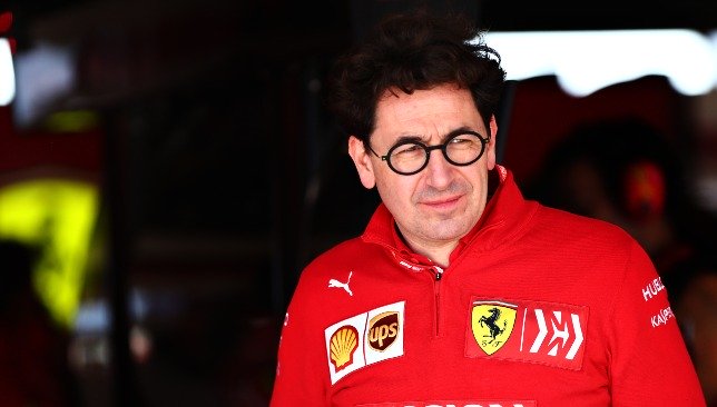 FIA prokázala, že motor je legální, říká Ferrari