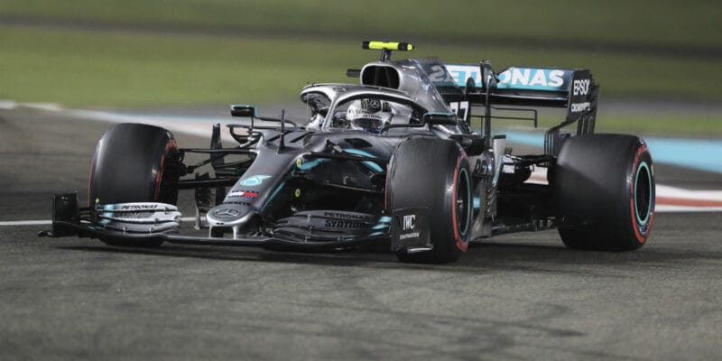 Bottasovi pomohla výměna inženýra od Hamiltona