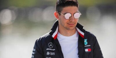 Ocon Renaultu dodal nový impulz