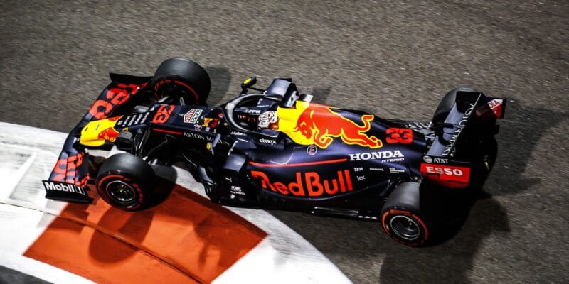 Verstappen: Red Bull chce znovu dominovat F1