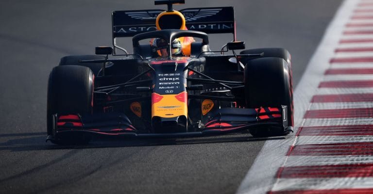 Verstappen: Zítra se pokusíme odvést maximum