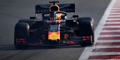 Verstappen: Zítra se pokusíme odvést maximum