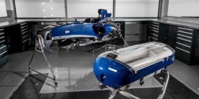 Williams prodal Williams Advanced Engineering