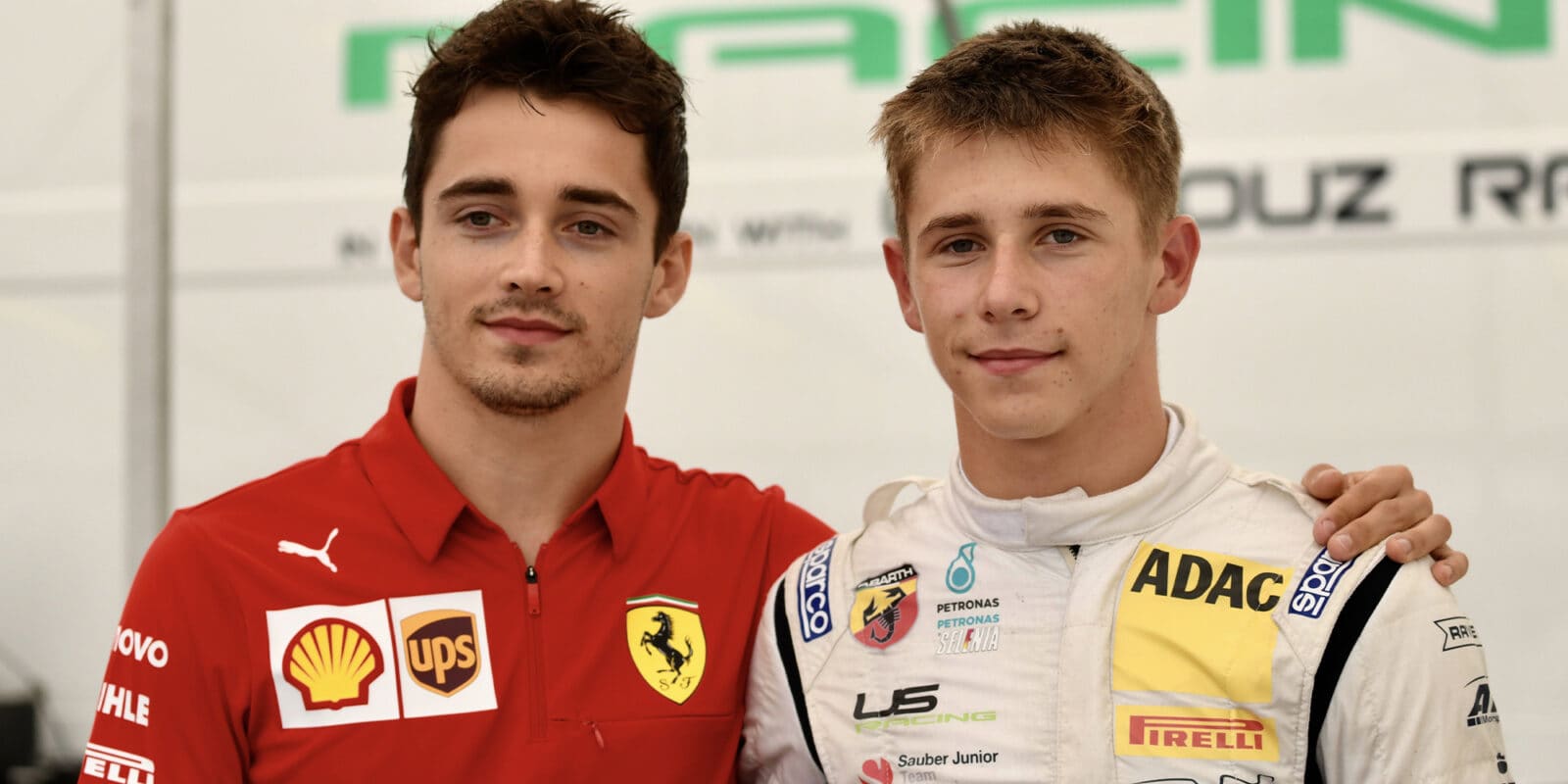 Bratři Leclercovi u Ferrari: 19letý Arthur vstupuje do FDA